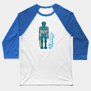 Vintage Collector - Surgical Droid Baseball T-Shirt